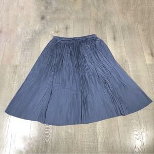 NWOT BODEN Midi Pleated Skirt Size 20/22
